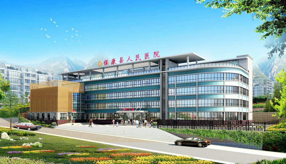襄陽市?？悼h人民醫院